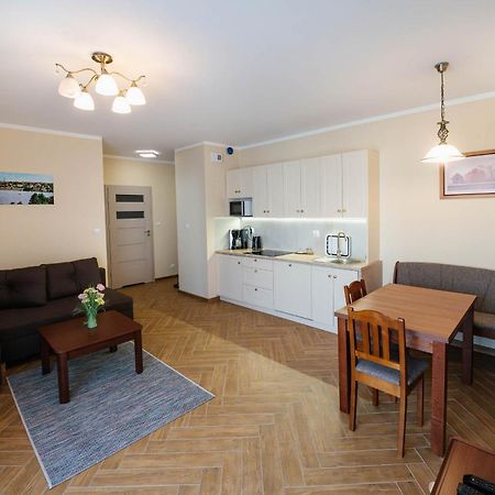 Apartamenty Ilawa - Osiedle Natura Екстериор снимка