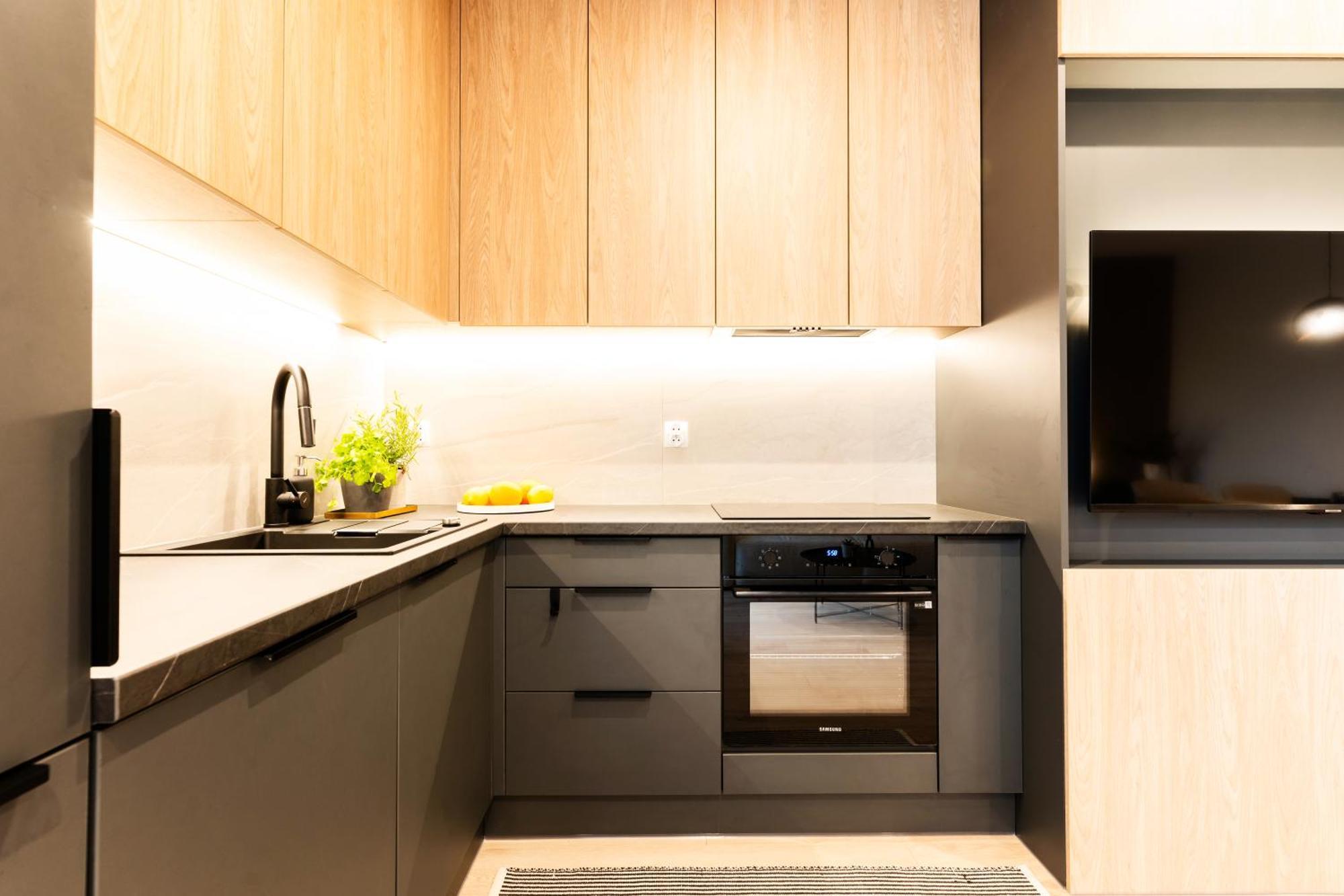 Apartamenty Ilawa - Osiedle Natura Екстериор снимка