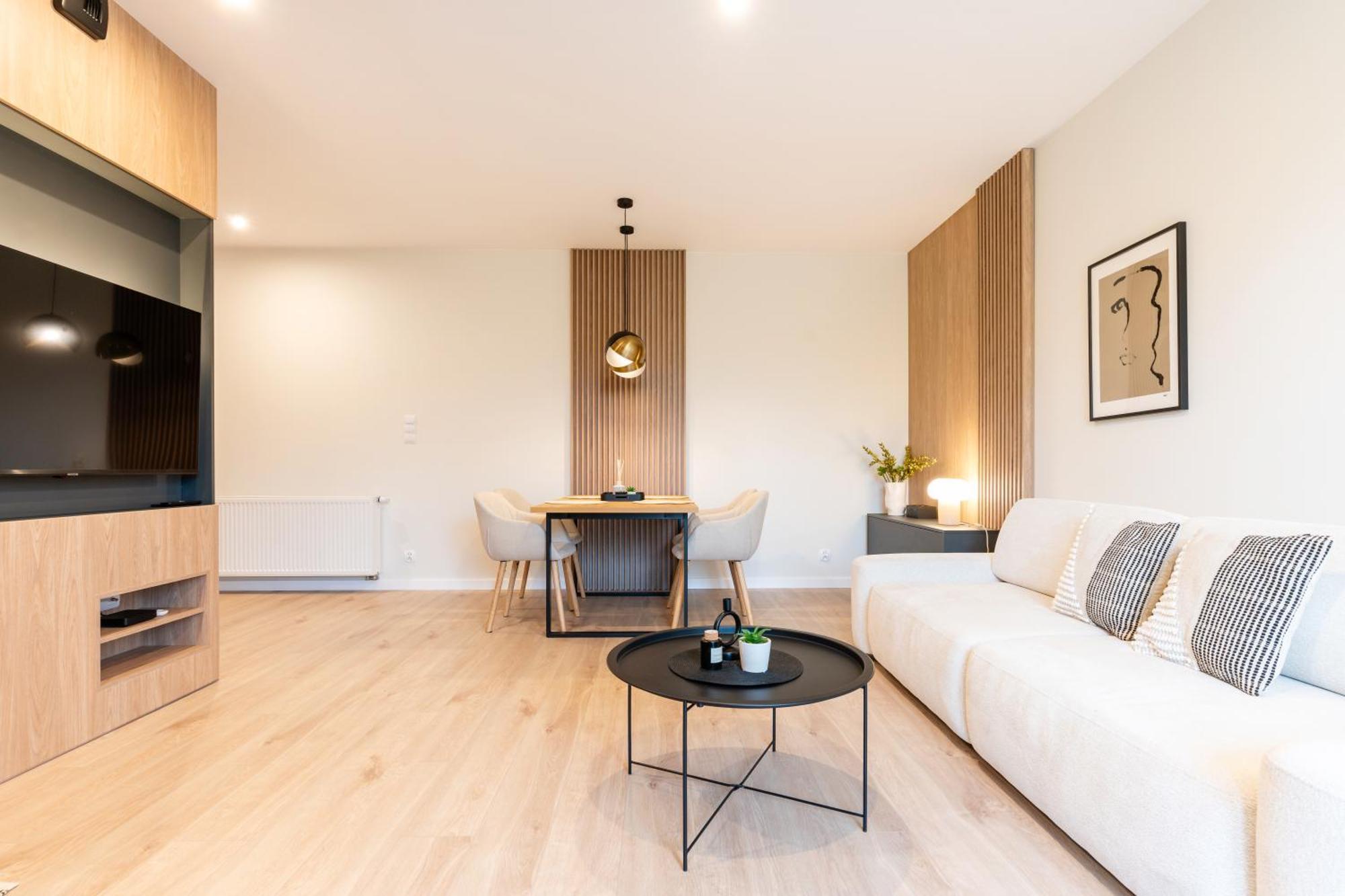 Apartamenty Ilawa - Osiedle Natura Екстериор снимка