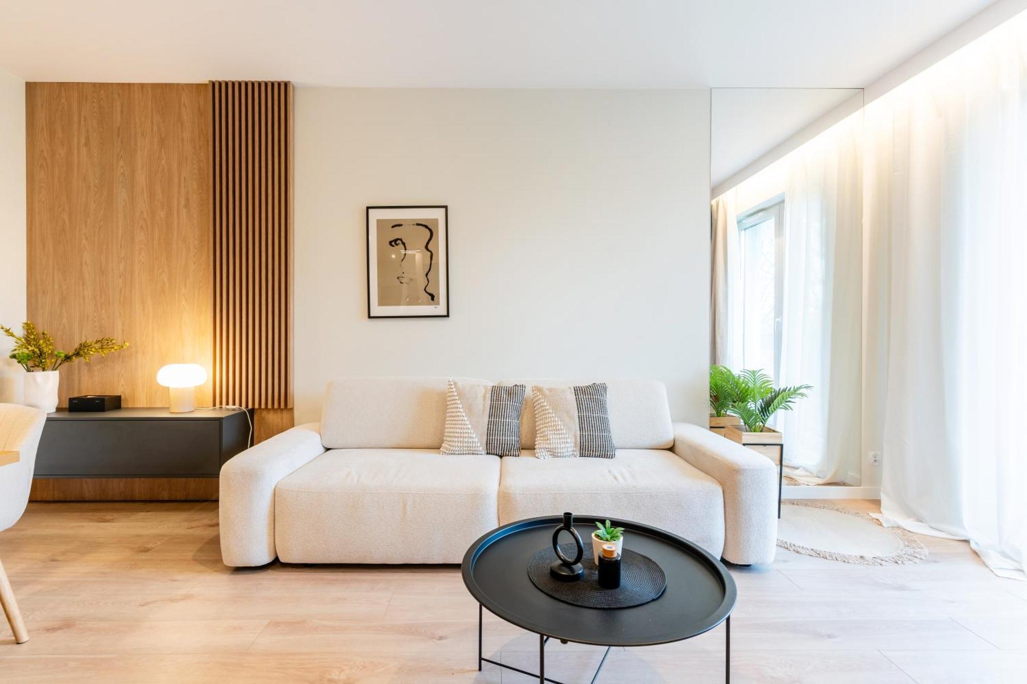 Apartamenty Ilawa - Osiedle Natura Екстериор снимка