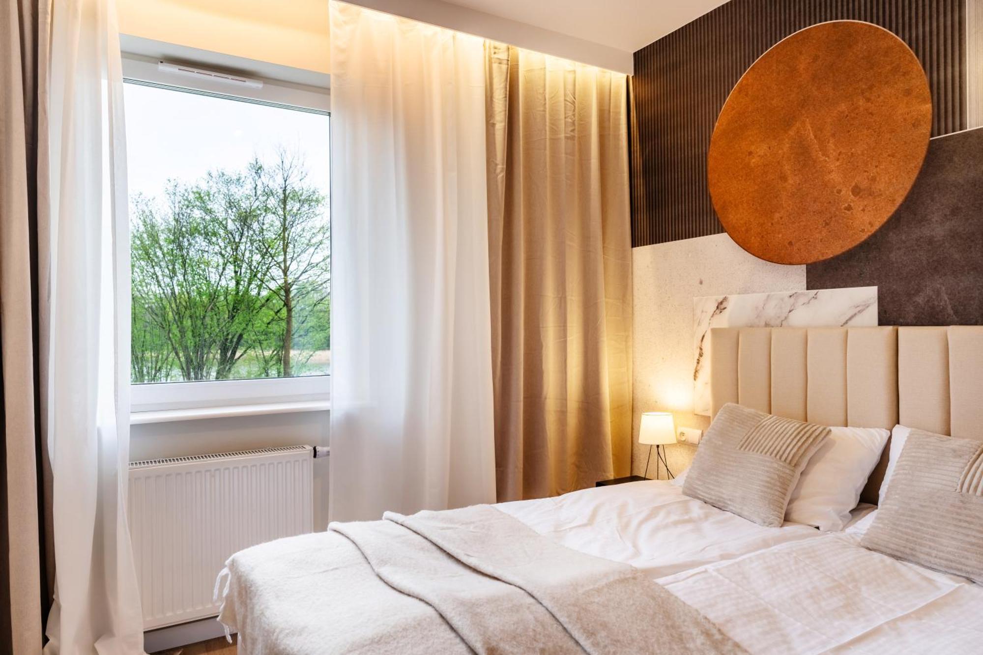 Apartamenty Ilawa - Osiedle Natura Екстериор снимка