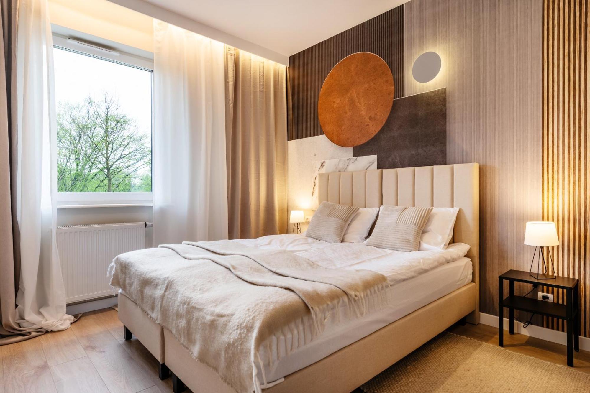 Apartamenty Ilawa - Osiedle Natura Екстериор снимка