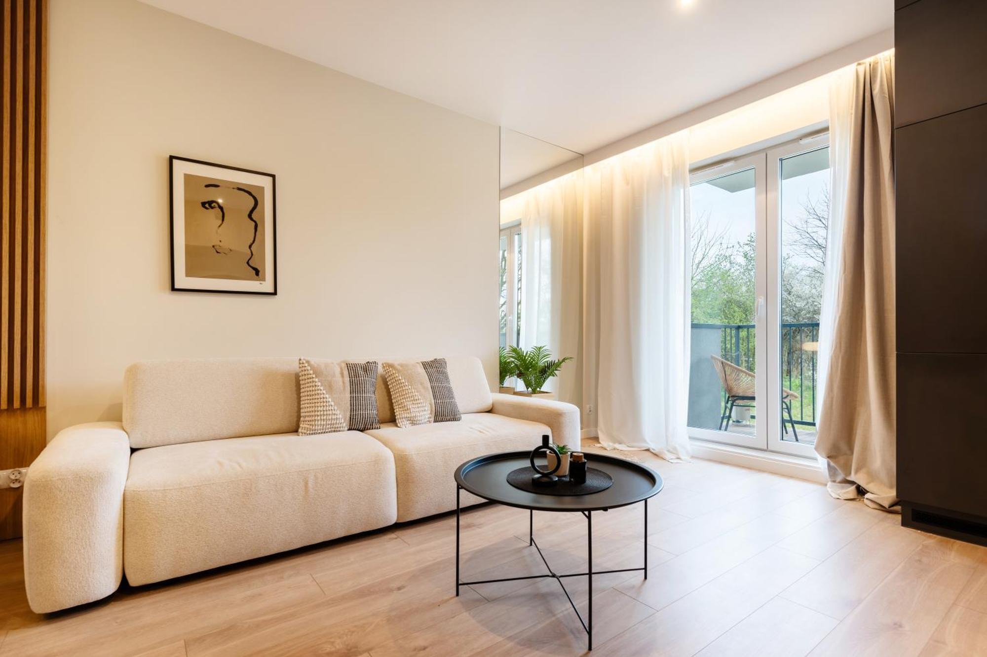 Apartamenty Ilawa - Osiedle Natura Екстериор снимка