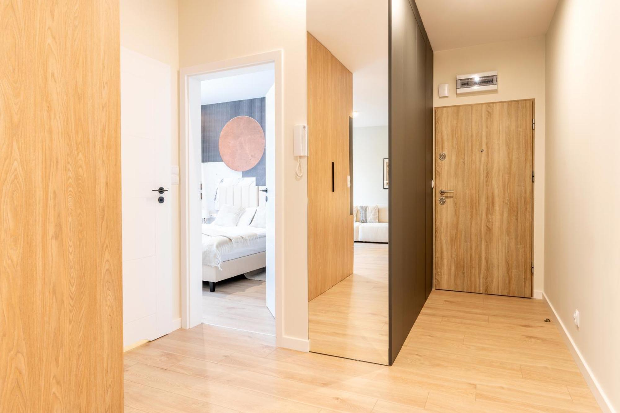 Apartamenty Ilawa - Osiedle Natura Екстериор снимка