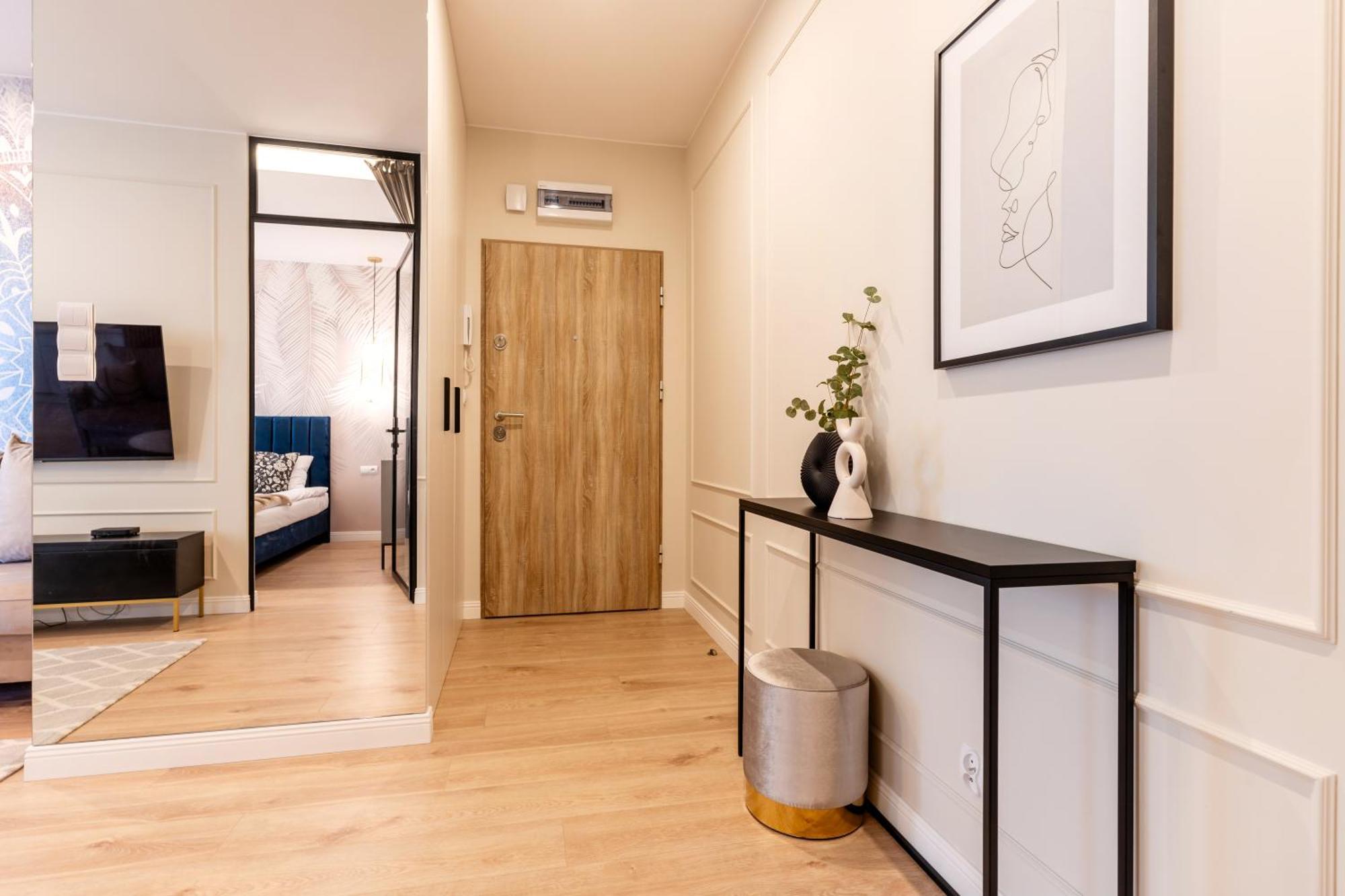 Apartamenty Ilawa - Osiedle Natura Екстериор снимка