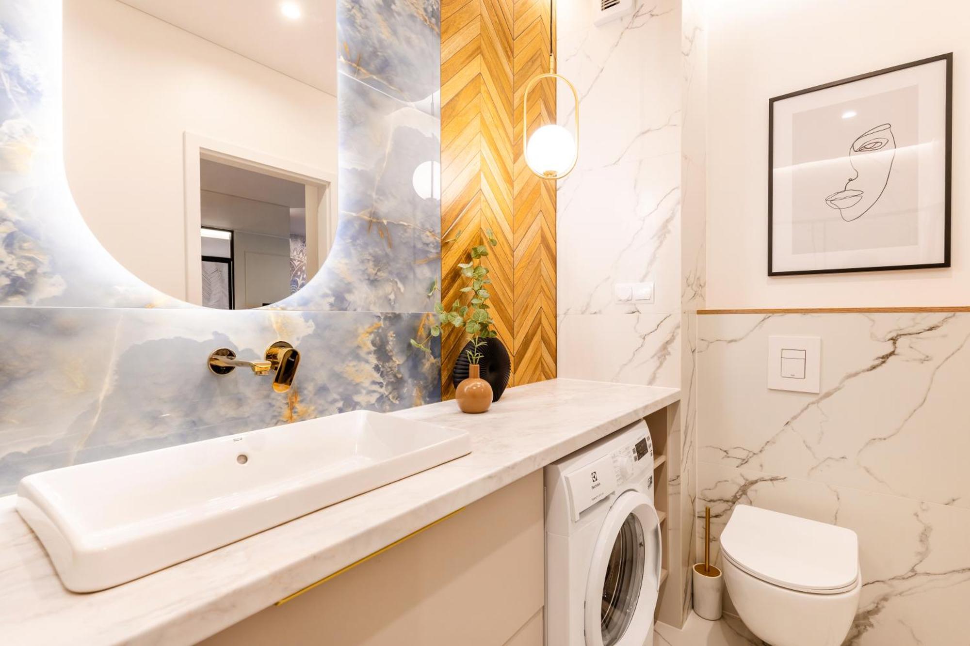 Apartamenty Ilawa - Osiedle Natura Екстериор снимка