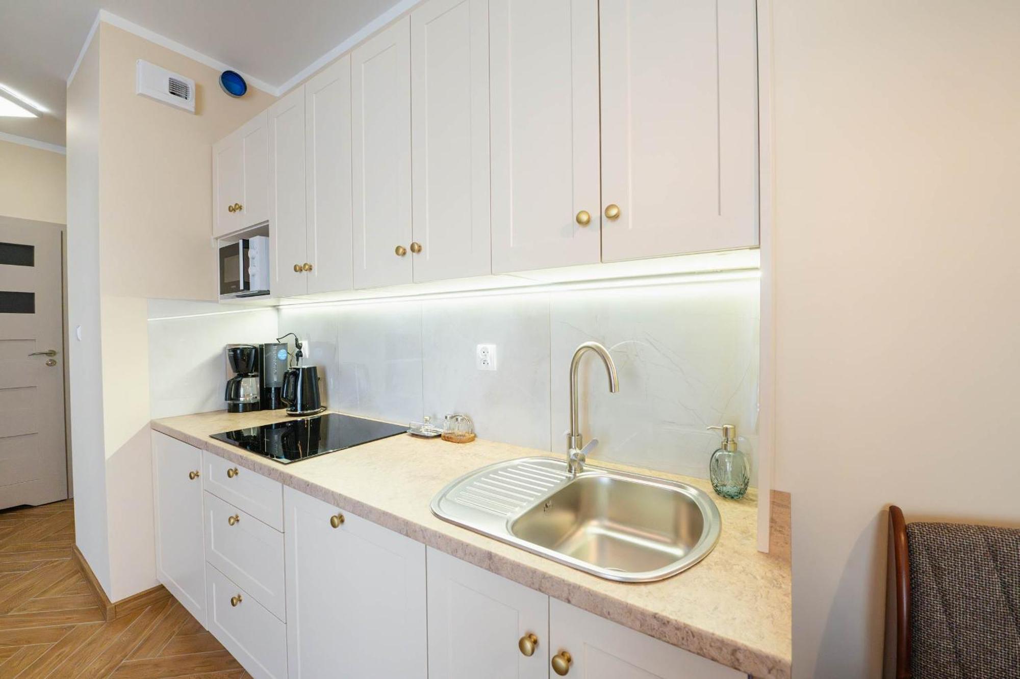 Apartamenty Ilawa - Osiedle Natura Екстериор снимка
