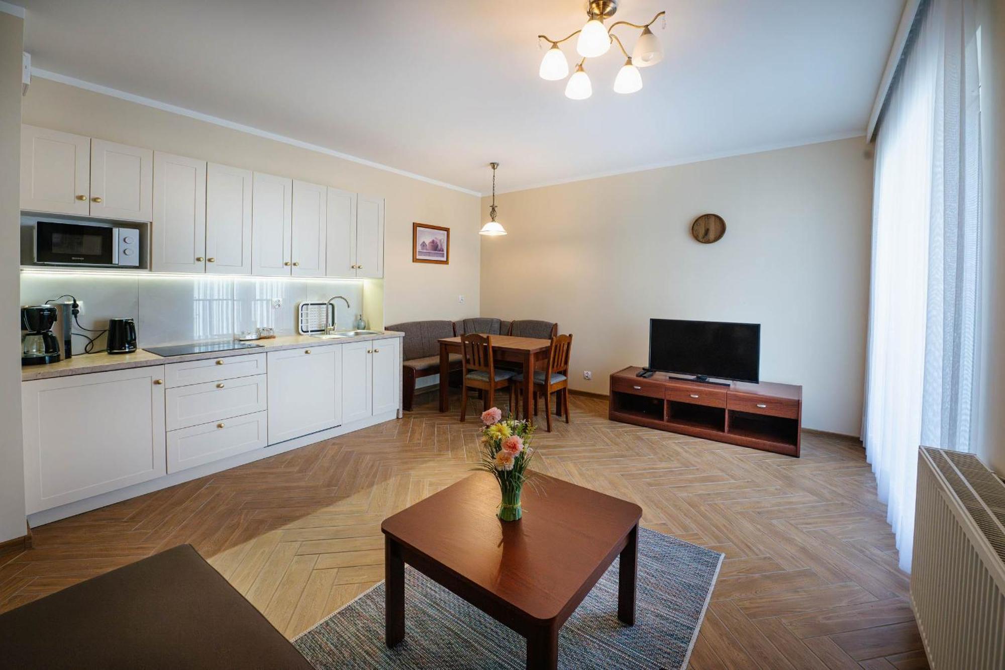 Apartamenty Ilawa - Osiedle Natura Екстериор снимка