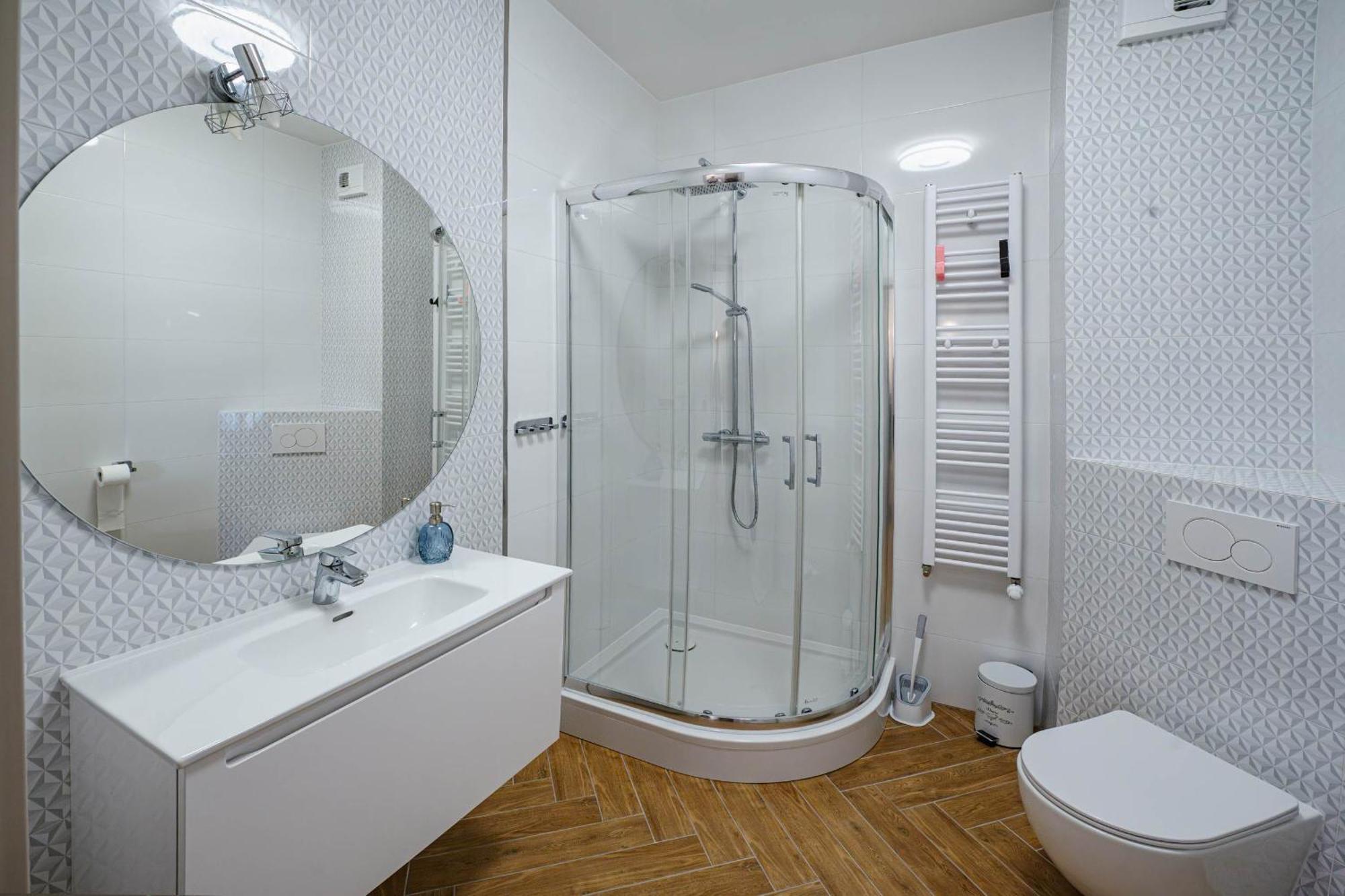 Apartamenty Ilawa - Osiedle Natura Екстериор снимка