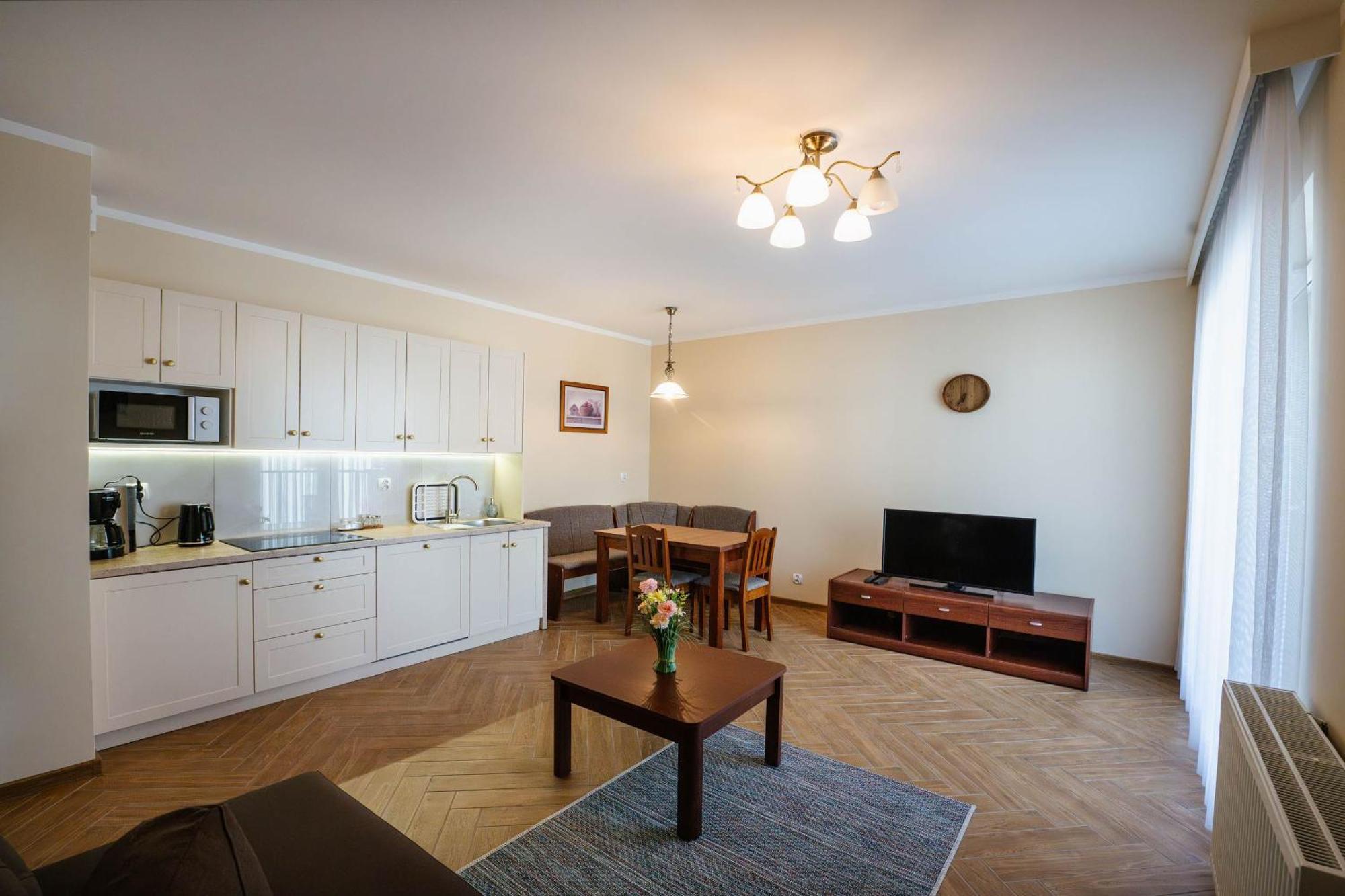Apartamenty Ilawa - Osiedle Natura Екстериор снимка