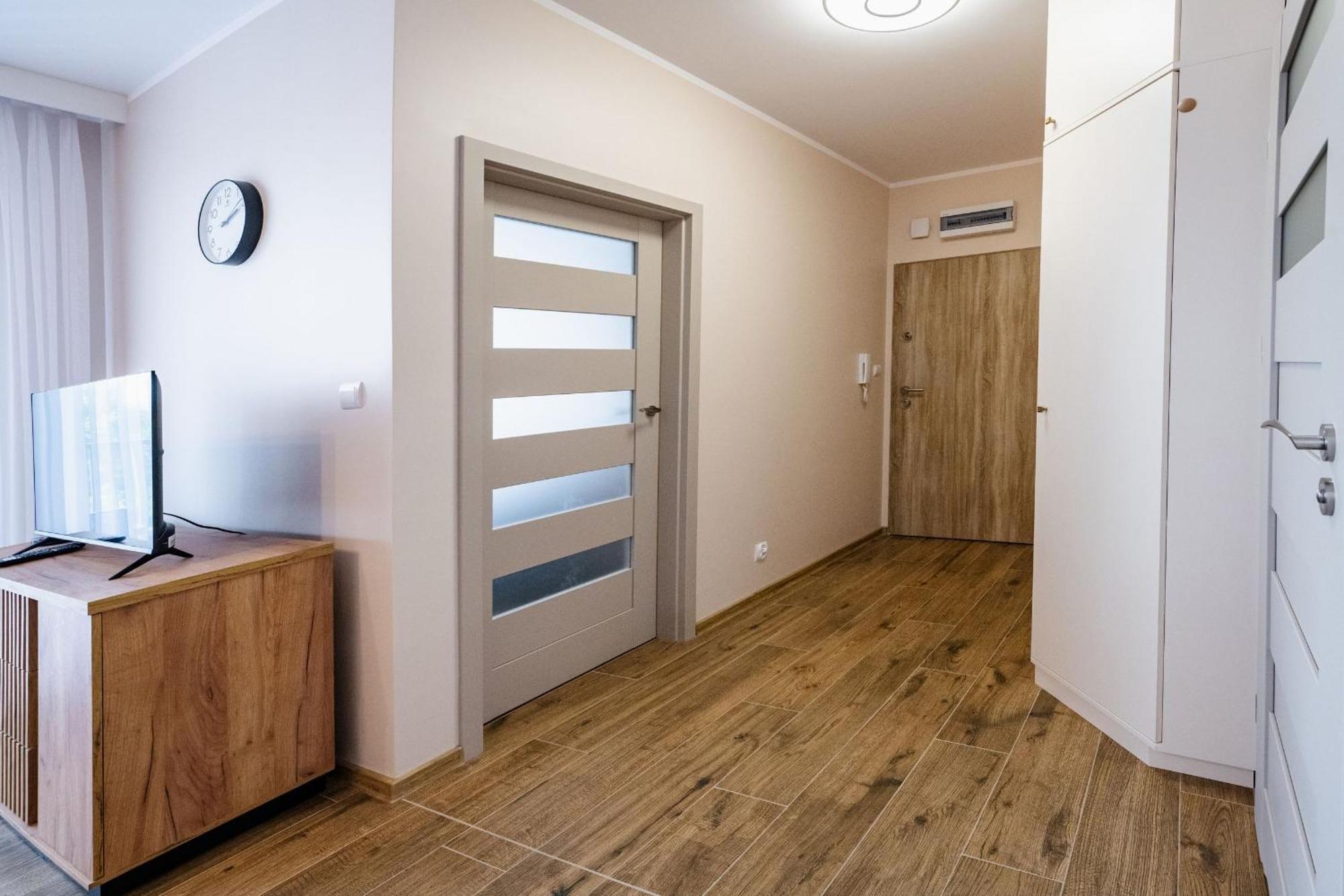 Apartamenty Ilawa - Osiedle Natura Екстериор снимка