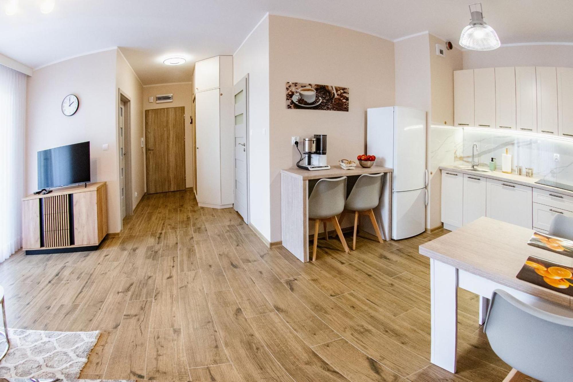 Apartamenty Ilawa - Osiedle Natura Екстериор снимка