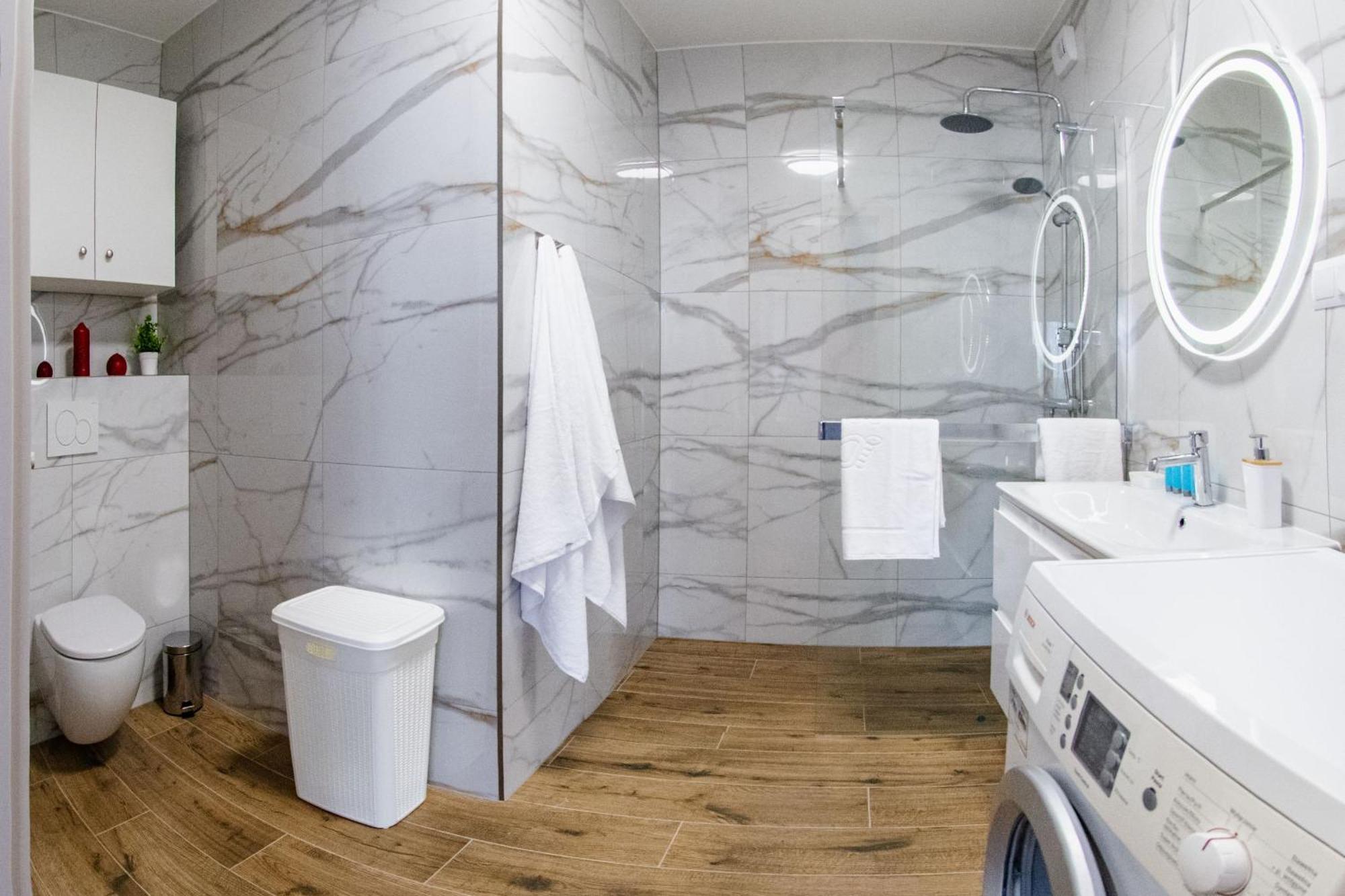 Apartamenty Ilawa - Osiedle Natura Екстериор снимка