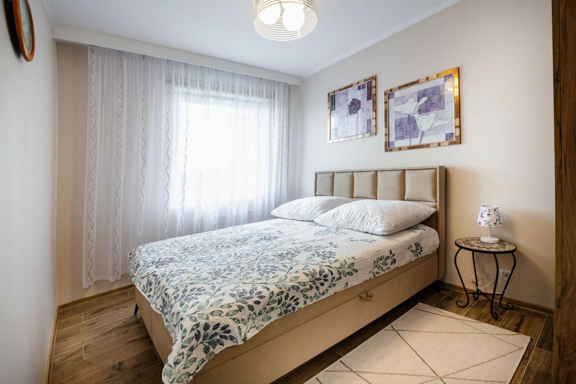 Apartamenty Ilawa - Osiedle Natura Екстериор снимка