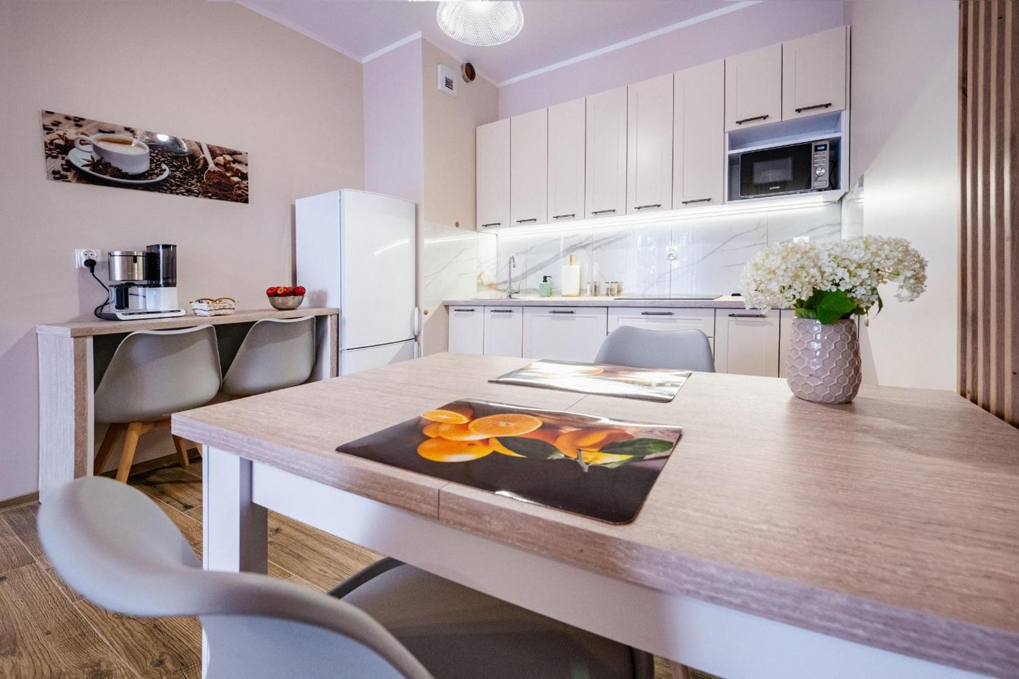 Apartamenty Ilawa - Osiedle Natura Екстериор снимка