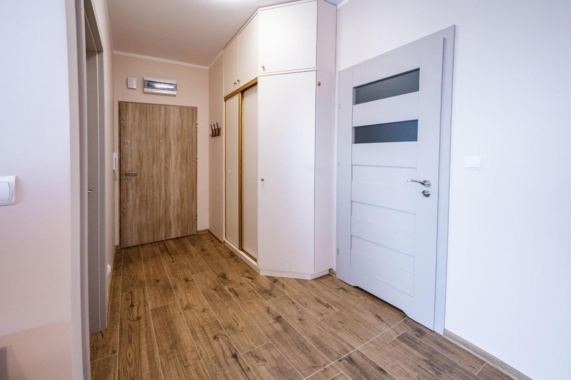 Apartamenty Ilawa - Osiedle Natura Екстериор снимка