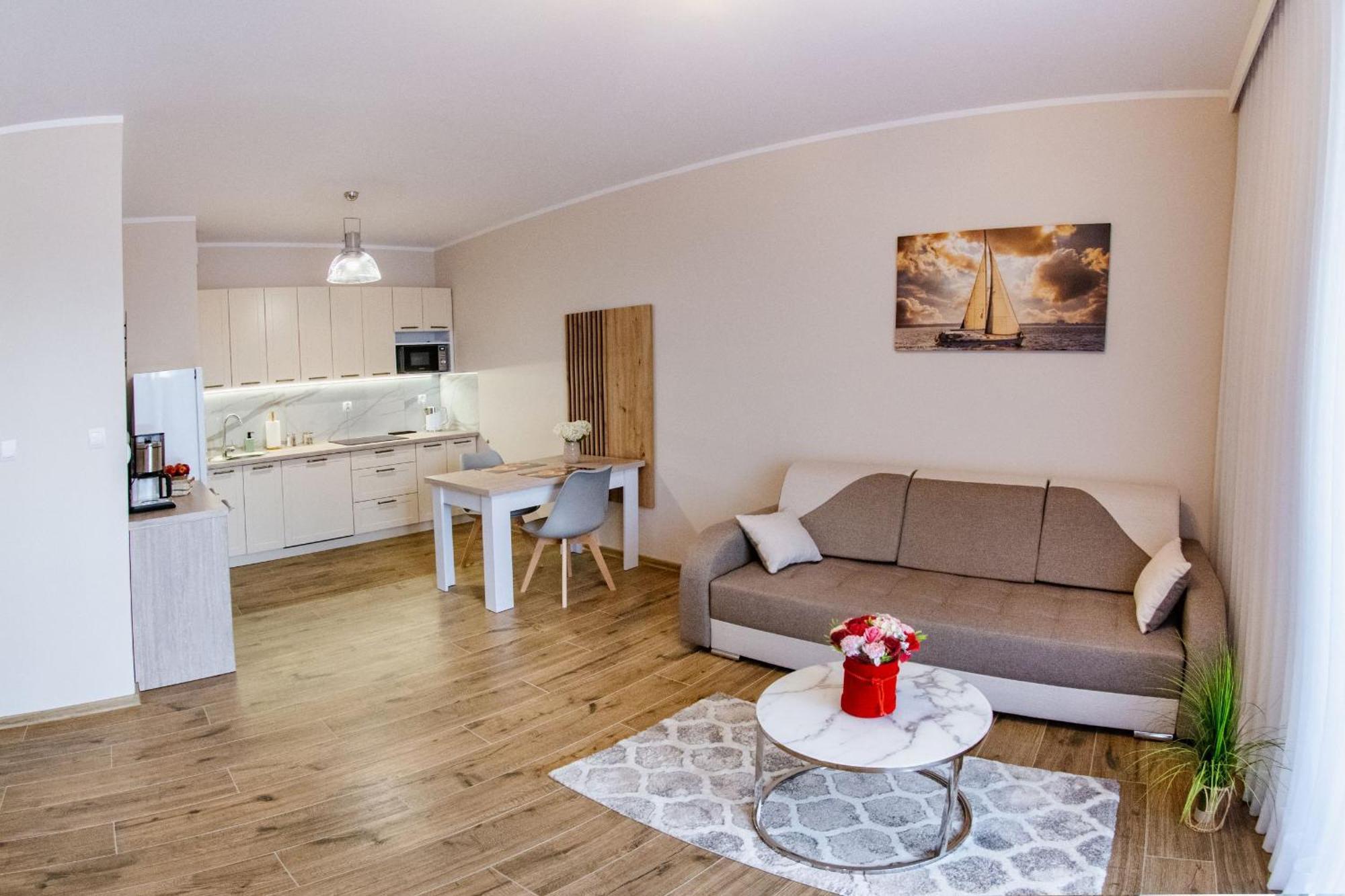 Apartamenty Ilawa - Osiedle Natura Екстериор снимка